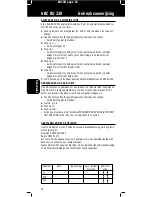 Preview for 18 page of Philips SBC RU 230 Instructions For Use Manual