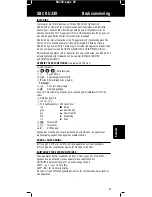 Preview for 25 page of Philips SBC RU 230 Instructions For Use Manual