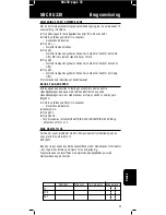 Preview for 33 page of Philips SBC RU 230 Instructions For Use Manual