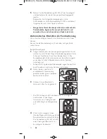 Preview for 10 page of Philips SBC RU 252/00H Manual