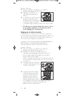 Preview for 14 page of Philips SBC RU 252/00H Manual