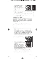 Preview for 29 page of Philips SBC RU 252/00H Manual