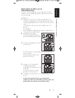 Preview for 35 page of Philips SBC RU 252/00H Manual