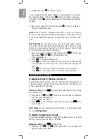 Preview for 4 page of Philips SBC RU 430 Instructions For Use Manual