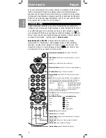 Preview for 6 page of Philips SBC RU 430 Instructions For Use Manual