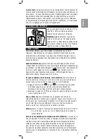 Preview for 7 page of Philips SBC RU 430 Instructions For Use Manual