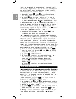 Preview for 8 page of Philips SBC RU 430 Instructions For Use Manual