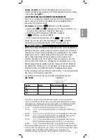 Preview for 13 page of Philips SBC RU 430 Instructions For Use Manual