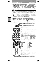 Preview for 14 page of Philips SBC RU 430 Instructions For Use Manual