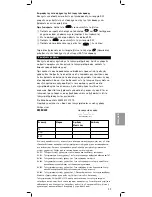 Preview for 33 page of Philips SBC RU 430 Instructions For Use Manual