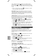 Preview for 36 page of Philips SBC RU 430 Instructions For Use Manual