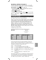 Preview for 41 page of Philips SBC RU 430 Instructions For Use Manual