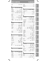 Preview for 51 page of Philips SBC RU 430 Instructions For Use Manual