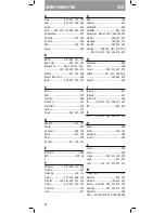 Preview for 54 page of Philips SBC RU 430 Instructions For Use Manual