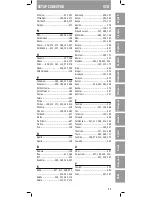 Preview for 55 page of Philips SBC RU 430 Instructions For Use Manual