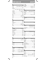 Preview for 56 page of Philips SBC RU 430 Instructions For Use Manual