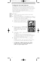 Preview for 22 page of Philips SBC RU 520 Instructions For Use Manual