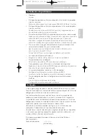 Preview for 27 page of Philips SBC RU 520 Instructions For Use Manual