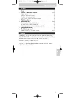 Preview for 53 page of Philips SBC RU 520 Instructions For Use Manual