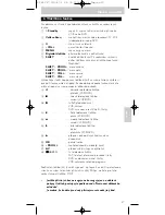 Preview for 57 page of Philips SBC RU 520 Instructions For Use Manual