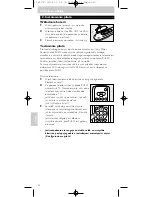 Preview for 62 page of Philips SBC RU 520 Instructions For Use Manual