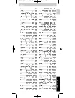 Preview for 73 page of Philips SBC RU 520 Instructions For Use Manual