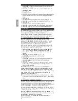 Preview for 32 page of Philips SBC RU 880 Instructions For Use Manual