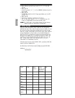 Preview for 42 page of Philips SBC RU 880 Instructions For Use Manual