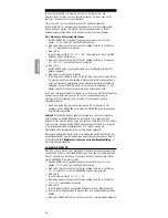 Preview for 46 page of Philips SBC RU 880 Instructions For Use Manual