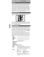 Preview for 70 page of Philips SBC RU 880 Instructions For Use Manual