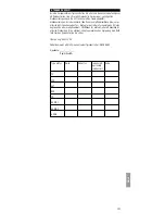 Preview for 153 page of Philips SBC RU 880 Instructions For Use Manual