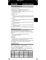 Preview for 15 page of Philips SBC RU240/00U Manual