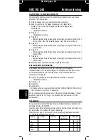 Preview for 30 page of Philips SBC RU240/00U Manual