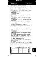 Preview for 39 page of Philips SBC RU240/00U Manual