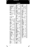 Preview for 46 page of Philips SBC RU240/00U Manual