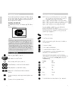 Preview for 2 page of Philips SBC RU620/00 Instructions For Use Manual