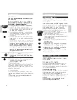 Preview for 7 page of Philips SBC RU620/00 Instructions For Use Manual