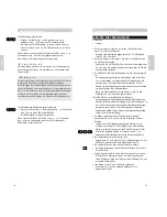 Preview for 8 page of Philips SBC RU620/00 Instructions For Use Manual