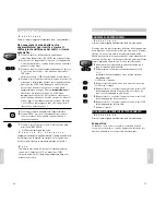 Preview for 19 page of Philips SBC RU620/00 Instructions For Use Manual