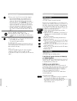 Preview for 23 page of Philips SBC RU620/00 Instructions For Use Manual