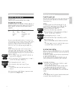 Preview for 4 page of Philips SBC RU660/00 Instructions For Use Manual