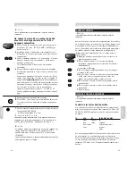 Preview for 18 page of Philips SBC RU660/00 Instructions For Use Manual