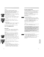 Preview for 24 page of Philips SBC RU660/00 Instructions For Use Manual