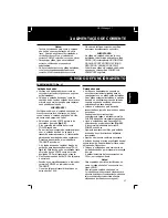 Preview for 17 page of Philips SBC SC 364 Instructions For Use Manual