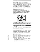 Preview for 32 page of Philips SBCRP520/00 User Manual