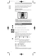 Preview for 2 page of Philips SBCRU130 User Manual