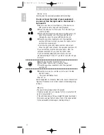 Preview for 4 page of Philips SBCRU130 User Manual