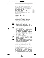 Preview for 9 page of Philips SBCRU130 User Manual