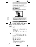 Preview for 22 page of Philips SBCRU130 User Manual