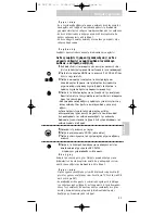 Preview for 51 page of Philips SBCRU130 User Manual